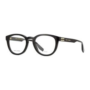New Marc Jacobs Eyeglasses MARC 721 0807 00 Black 51mm